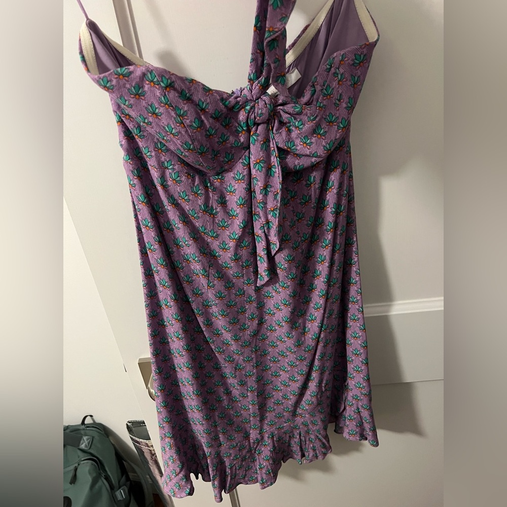 Mini dress